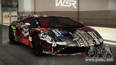 Lamborghini Gallardo GT3 S1 for GTA 4