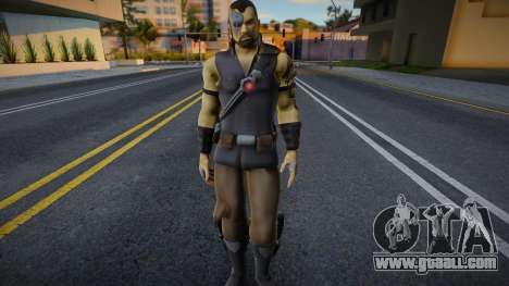 Kano for GTA San Andreas