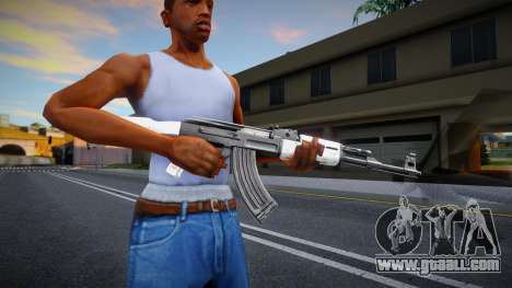 AK-47 Sa Style icon v1 for GTA San Andreas