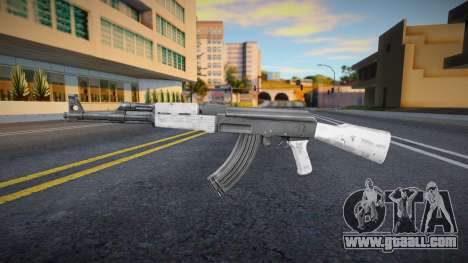 AK-47 Sa Style icon v1 for GTA San Andreas