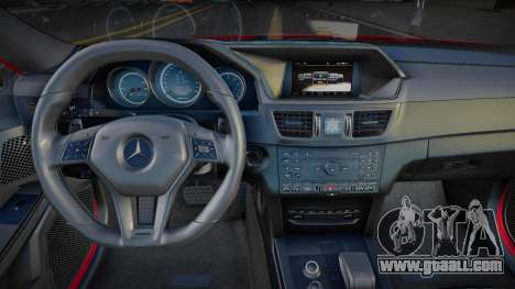 Mercedes-Benz E63S AMG (Jernar) for GTA San Andreas