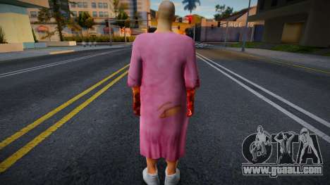 Dressed Psycho for GTA San Andreas