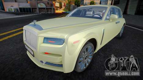 Rolls-Royce Phantom (Briliant) for GTA San Andreas