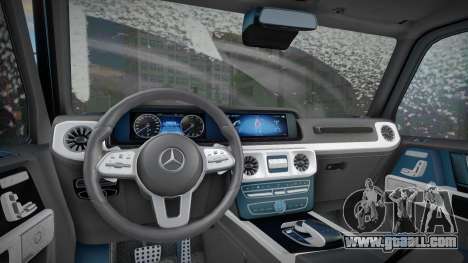 Mercedes-Benz G63 Brabus 700 for GTA San Andreas