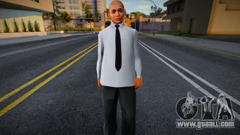 OxxxyMiron rap for GTA San Andreas