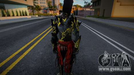 Skin from Prince Of Persia TRILOGY v6 for GTA San Andreas