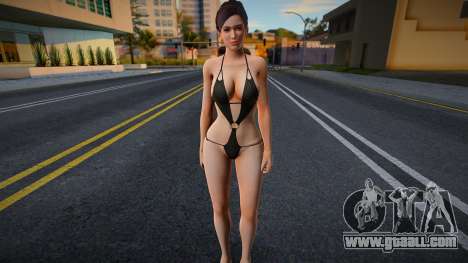 Miyako Bikini for GTA San Andreas