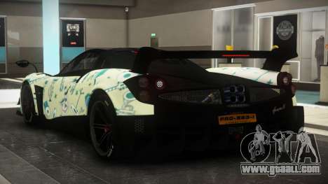 Pagani Huayra Monocoque S1 for GTA 4