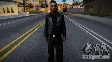 Melvin Underground for GTA San Andreas