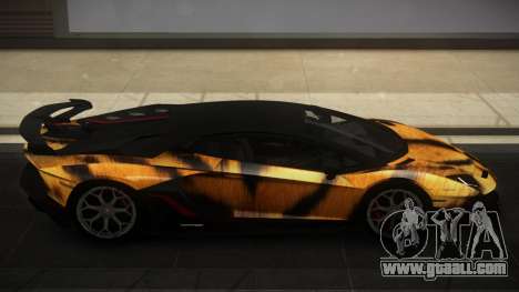 Lamborghini Aventador R-SVJ S11 for GTA 4