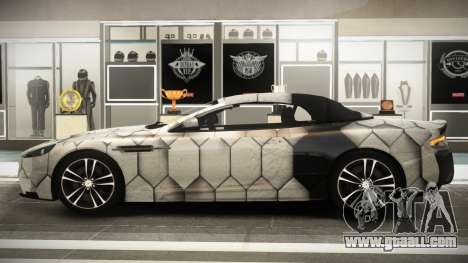 Aston Martin DBS Volante S8 for GTA 4