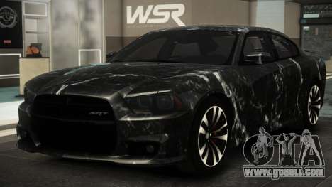 Dodge Charger SRT-8 S6 for GTA 4