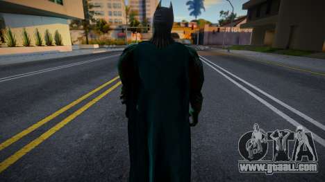 Batman Demon for GTA San Andreas