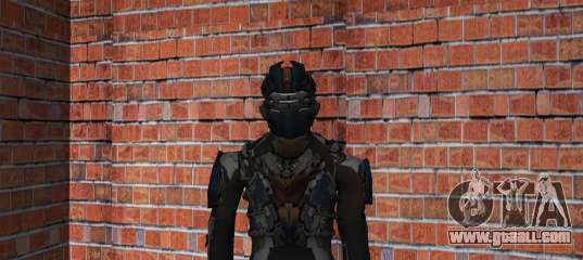 Dead Space 2 for GTA Vice City