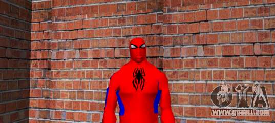 Spiderman Mod for GTA Vice City