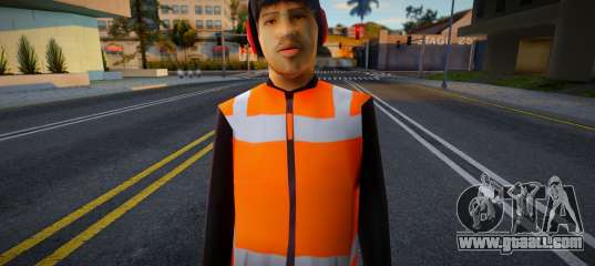 Somyap Retex HD for GTA San Andreas