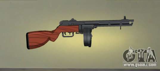 Balalaika for GTA Vice City