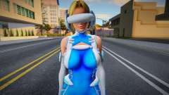 Helena Strikers for GTA San Andreas