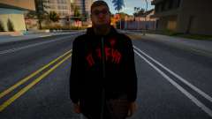 Brantley Tillman - Mafiya for GTA San Andreas