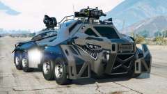 Mike Armored Car 8x8〡add-on for GTA 5