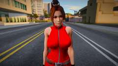 Mai Bodysuit for GTA San Andreas