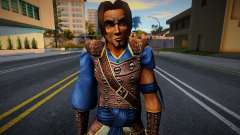 Skin from Prince Of Persia TRILOGY v3 for GTA San Andreas