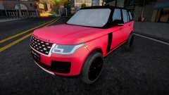 Land Rover Range Rover SVA 2020 for GTA San Andreas
