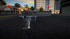 SOP38 Pistol (Serious Sam Icon) for GTA San Andreas
