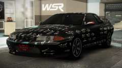 Nissan Skyline R32 GT-R V-Spec II S9 for GTA 4