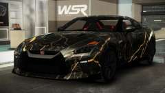 Nissan GTR Spec V S4 for GTA 4