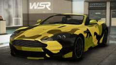 Aston Martin DBS Cabrio S6 for GTA 4