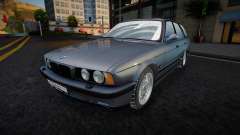 BMW 525 e34 (Fist) for GTA San Andreas