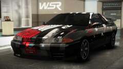 Nissan Skyline R32 GT-R V-Spec II S2 for GTA 4