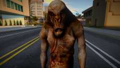 Monster from S.T.A.L.K.E.R. v6 for GTA San Andreas