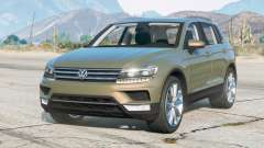 Volkswagen Tiguan TSI 2017〡add-on for GTA 5