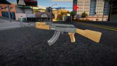 AK-47 from GTA IV (Colored Style Icon) for GTA San Andreas