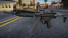Tactical MP5 SA Icon for GTA San Andreas