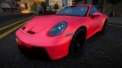 Porsche 911 GT3 2022 (tomgray) for GTA San Andreas