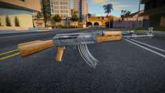 AK-47 Sa Style icon v3 for GTA San Andreas