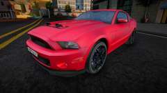 Ford Mustang Shelby GT500 (Briliant)