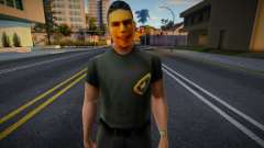 Cardo Dalisay Skin Mod v2 for GTA San Andreas