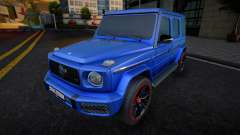 Mercedes-Benz G63 AMG Edition 1 for GTA San Andreas