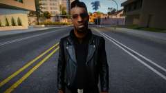 Melvin Underground for GTA San Andreas