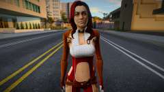 Miranda Lawson of Mass Effect 3 for GTA San Andreas