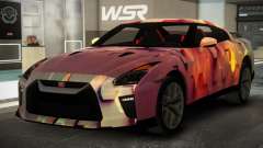 Nissan GTR Spec V S9 for GTA 4