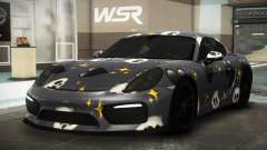 Porsche Cayman GT4 G-Sport S10 for GTA 4