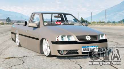 Volkswagen Saveiro 2001〡add-on v1.0 for GTA 5