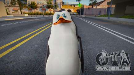 Kowalski for GTA San Andreas