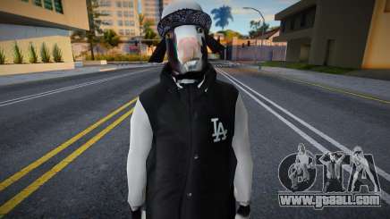 Cow v1 for GTA San Andreas