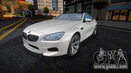 BMW M6 F13 (Hucci) for GTA San Andreas